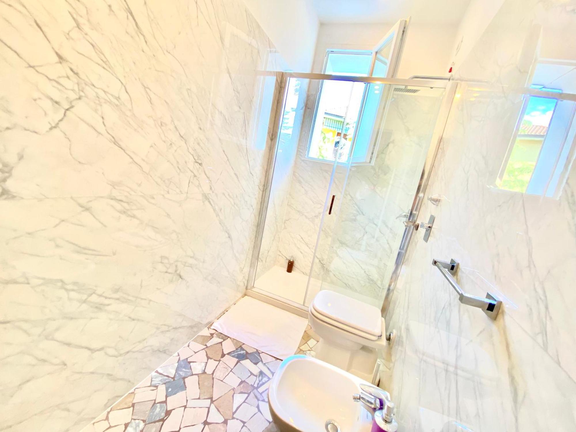 Apt Donati Home, Modernita E Comfort Con Parcheggio Gratuito Privato E Spazio Esterno Privato Cassano dʼAdda Buitenkant foto