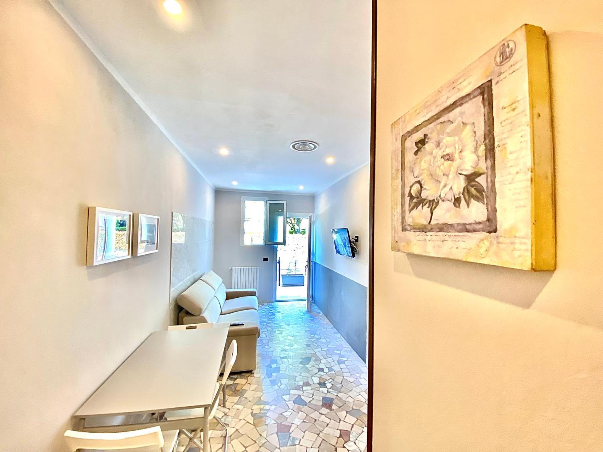 Apt Donati Home, Modernita E Comfort Con Parcheggio Gratuito Privato E Spazio Esterno Privato Cassano dʼAdda Buitenkant foto