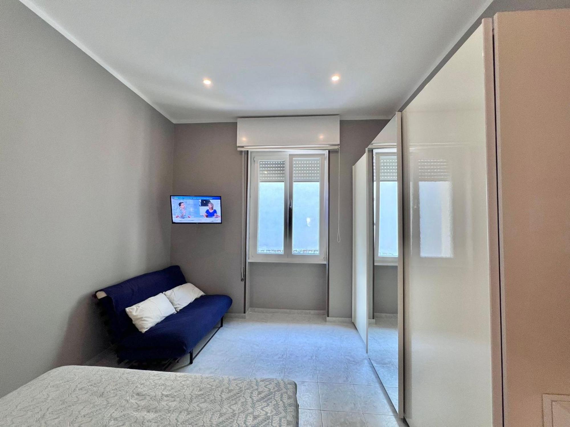 Apt Donati Home, Modernita E Comfort Con Parcheggio Gratuito Privato E Spazio Esterno Privato Cassano dʼAdda Buitenkant foto