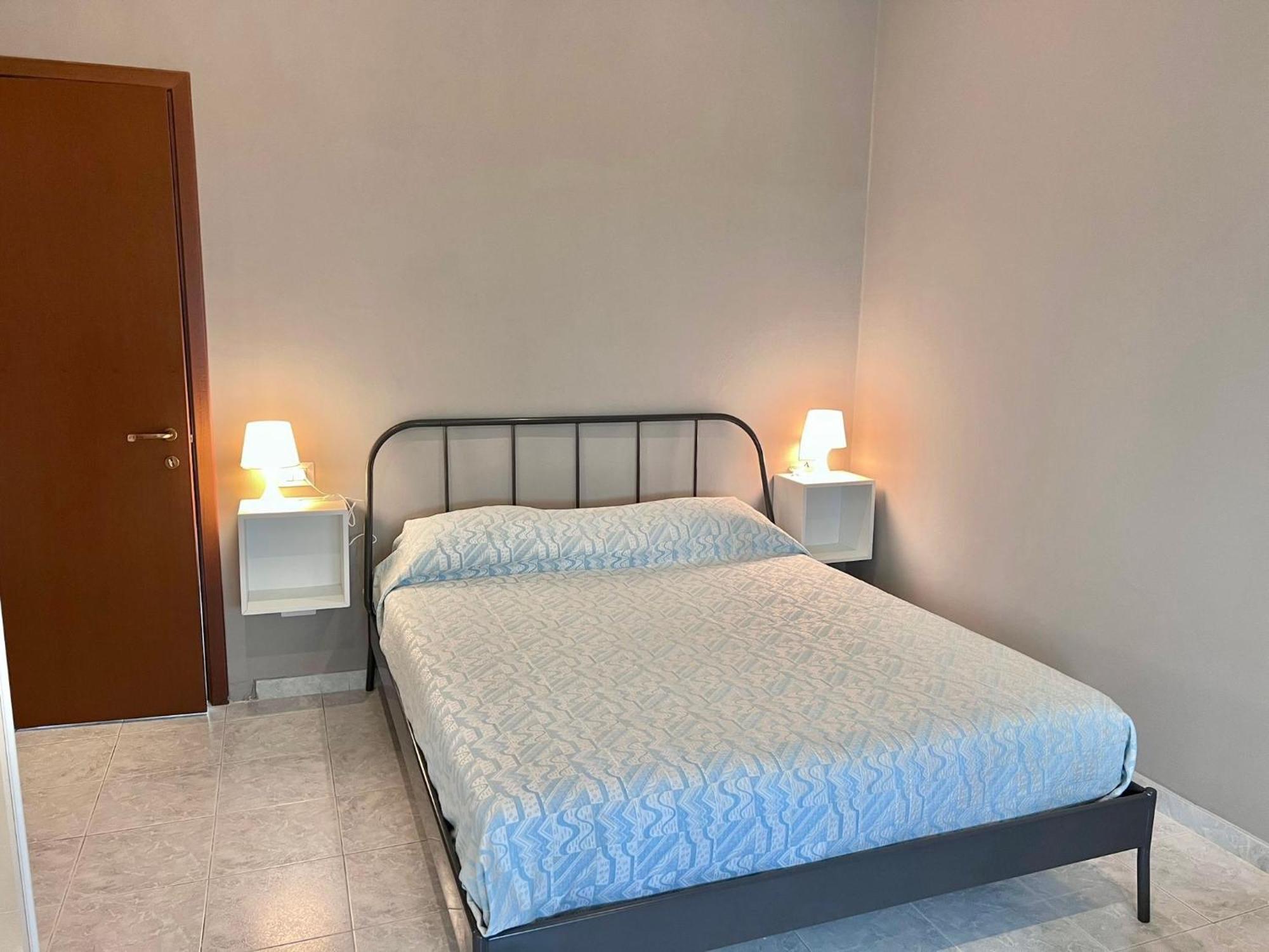 Apt Donati Home, Modernita E Comfort Con Parcheggio Gratuito Privato E Spazio Esterno Privato Cassano dʼAdda Buitenkant foto