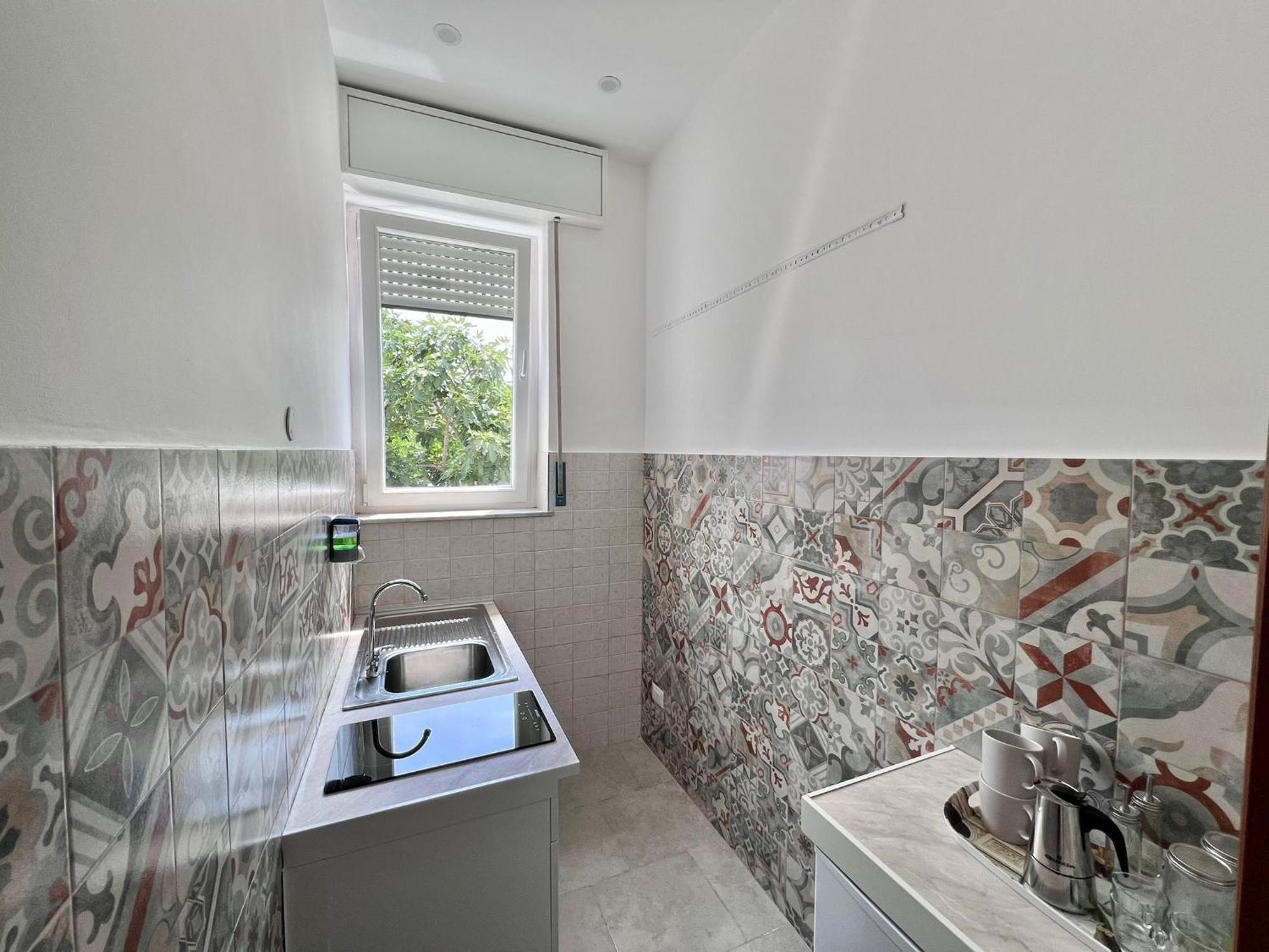 Apt Donati Home, Modernita E Comfort Con Parcheggio Gratuito Privato E Spazio Esterno Privato Cassano dʼAdda Buitenkant foto